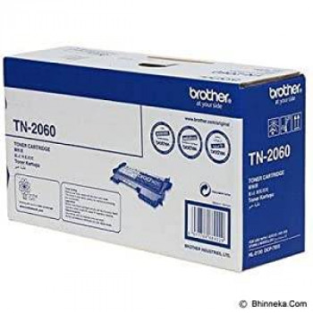 Brother TN-2060 Black Toner Cartridge