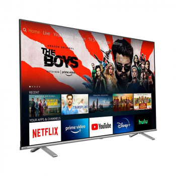 Toshiba 43 Inch 4K UHD Ultra HD Smart LED TV, C350