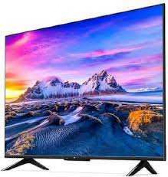 Xiaomi Mi P1 50 Inch 4K UHD Smart Android TV, Black