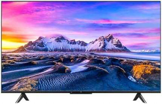 Xiaomi Mi P1 55 Inch 4K UHD Smart Android TV, Black