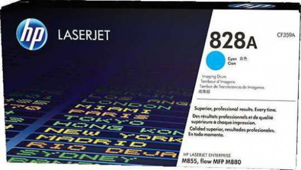 HP Genuine 828A Cyan Drum Unit | CF359A