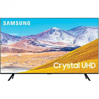 Samsung 65 Inch BU8000 Crystal UHD 4K Smart TV