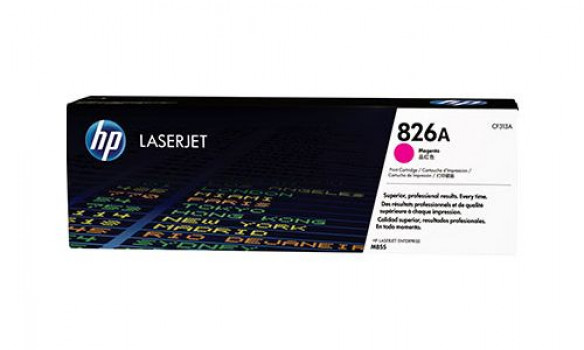 HP 826A  Magenta LaserJetToner Cartridge | CF313A
