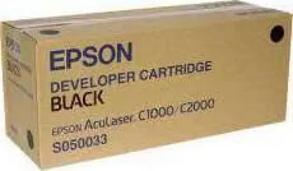 Epson SO50033 Black Toner Cartridge