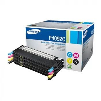 Samsung CLT-P409C Value Pack Toner