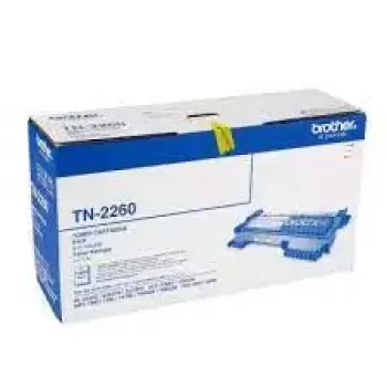 Brother Ink Toner (BLACK) | TN-2260
