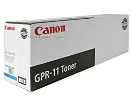 Canon GPR-11 Cyan Toner