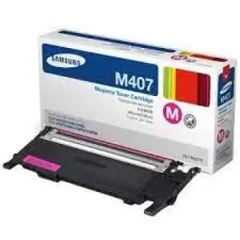Samsung CLT-M407S Magenta Toner Cartridge