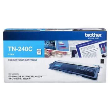 Brother TN-240 Cyan Toner Cartridge