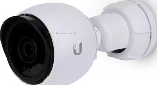 Ubiquiti UniFi Protect G4-Bullet Camera | UVC-G4-BULLET