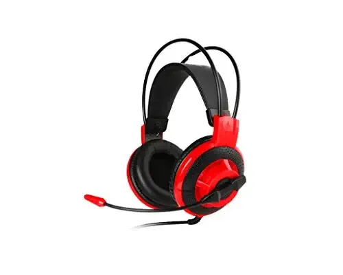 MSI DS501 Gaming Headset with Microphone | S37-2100921-SV1