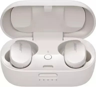 Bose Quiet Comfort True Wireless In-Ear Headphone, Noise Canceling, Up To 6 Hours of Audio, Aware Mode with ActiveSense, Volume-Optimized Active EQ Technology, Soapstone | 831262-0020