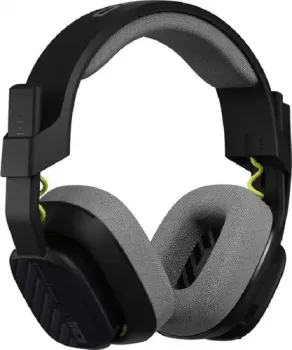 Astro A10 Gen 2 PlayStation Salvage Gaming Headset, 32mm Dynamic Drivers, Flip to Mute Mic, 102 dB SPL Sensitivity, 20–20000 Hz Frequency Response, Detachable 3.5mm Cable, Black | 939-002057