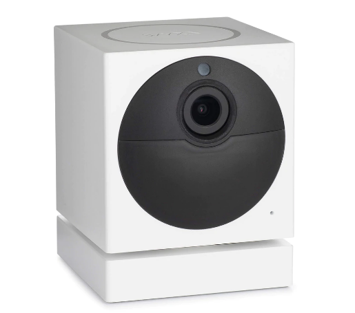 Wyze Starter Bundle Indoor/Outdoor Camera, 1080p HD Wire-Free, Smart Home, Night Vision, 2-Way Audio, 8x Digital Zoom, 3.3mm Focal Length, Camo Skin | WVOD1B1CAMO