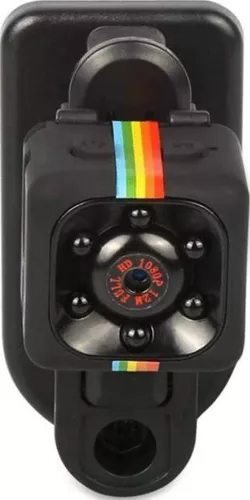 Generic SQ11 1080P HD Mini Camera, Camcorder, Night Vision, Sports DV, Video Recorder | NV-229T-6TID