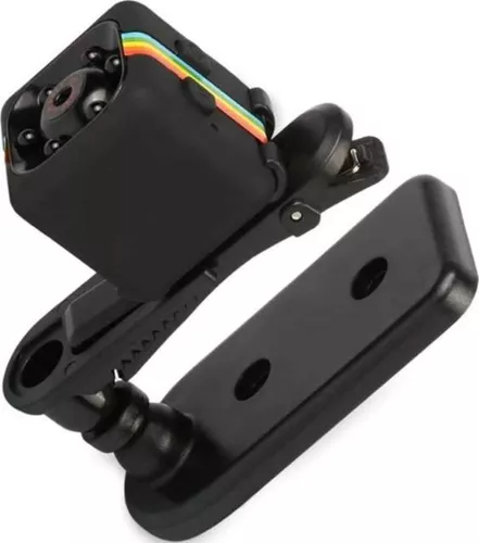 Generic SQ11 1080P HD Mini Camera, Camcorder, Night Vision, Sports DV, Video Recorder | NV-229T-6TID