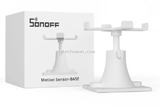 Sonoff Motion Sensor Base, For SNZB-03/PIR3 Universal Joint, White | Motion Sensor-BASE