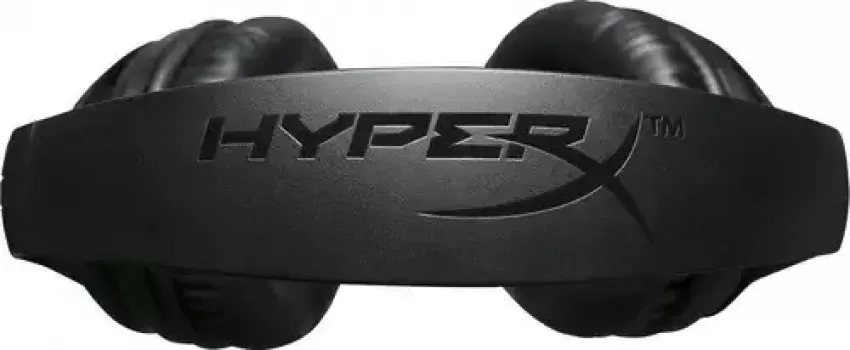 HyperX Cloud Flight Wireless Gaming Headset for PC/PS4 | HX-HSCF-BK/EM