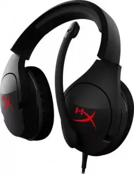 HyperX Cloud Stinger Gaming Headset for PC, Xbox One, PS4, Wii U | HX-HSCS-BK/EE / 4P5L7AX