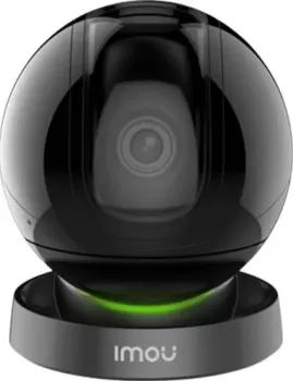 Imou Indoor IP Consumer Camera, 4 Megapixel CMOS 1/2.7″ Resolution, Infrared Range 10m, 3.6mm Fixed Lens, Anti Backlight DWDR, Motion Detection, Black | IPC-A46LP-D