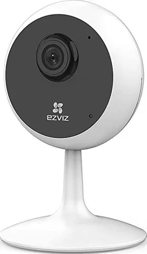 EZVIZ by Hikvision C1C Wide Angle View Wireless Camera for Home 720P Resolution | CS-C1C-D0-1D1WFR
