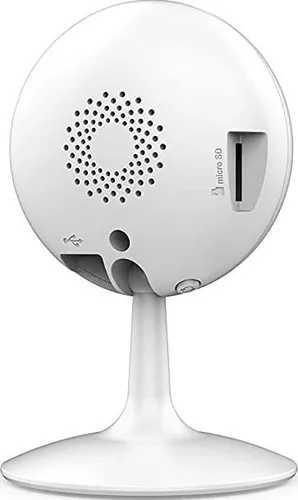 EZVIZ by Hikvision C1C Wide Angle View Wireless Camera for Home 720P Resolution | CS-C1C-D0-1D1WFR