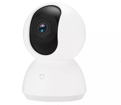 Mi Home 360&deg; Smart Wi-Fi Security Camera - White | QDJ4058GL