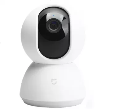 Mi Home 360° Smart Wi-Fi Security Camera - White | QDJ4058GL